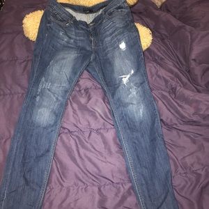 Wax Jeans